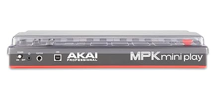 Amazon.co.jp: DECKSAVER [Akai Pro MPK mini Play MK3用] 機材